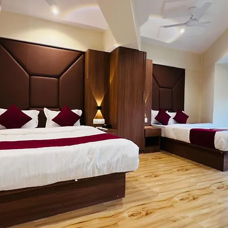 Cliff Garden Hotel 2*