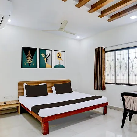 O Shree Prabhat Hotel Mumbai
