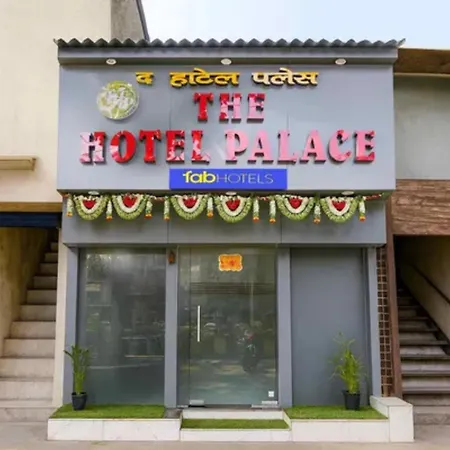 Via Palace Hotel Mumbai