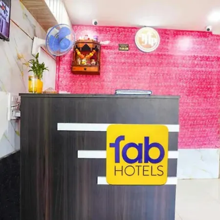 Via Palace 3* Mumbai