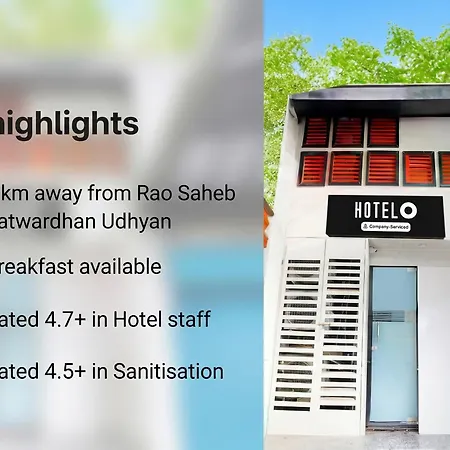 Super O Santacruz Railway Junction Formerly Kharsubway Hotel 3*