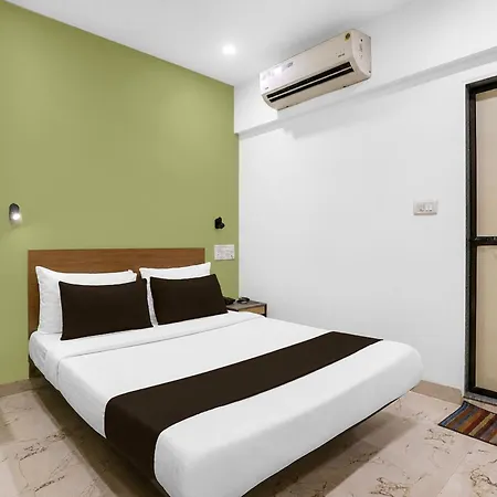 Hotel Collection O Midc Mahape Formerly Didar House 3*