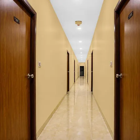 Hotel Collection O Midc Mahape Formerly Didar House