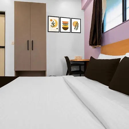 Collection O Midc Mahape Formerly Didar House 3* Mumbai