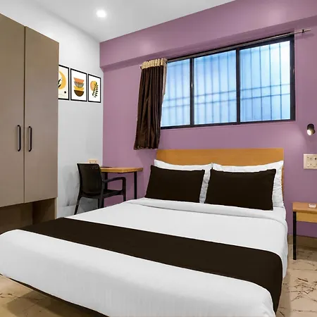 Collection O Midc Mahape Formerly Didar House Hotel Mumbai