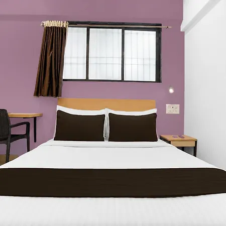 Hotel Collection O Midc Mahape Formerly Didar House Mumbai