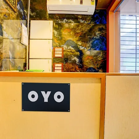 O By Oyo Mm Residency Hotel