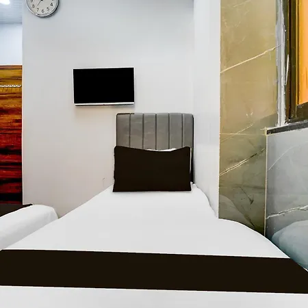 O By Oyo Mm Residency 3* Mumbai