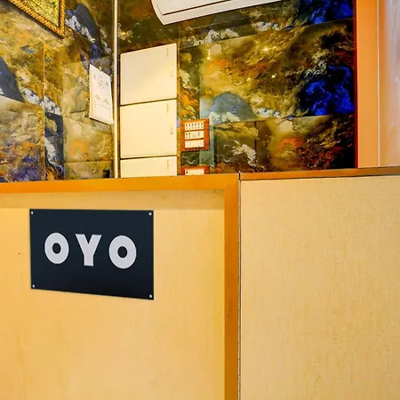 O By Oyo Mm Residency Hotel