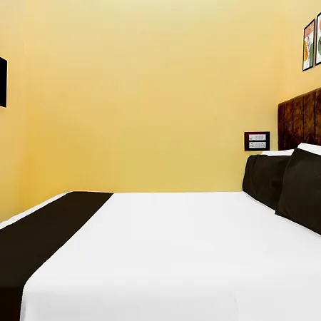 O By Oyo Mm Residency Hotel 3*