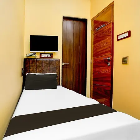 O By Oyo Mm Residency Hotel 3*