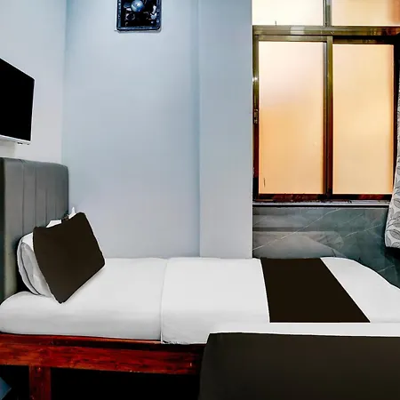 O By Oyo Mm Residency 3*