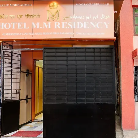 O By Oyo Mm Residency Hotel 3*
