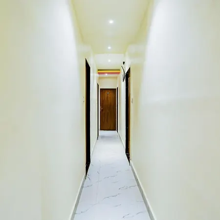 O Rishi Palace 3* Mumbai