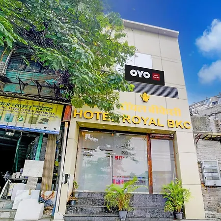 Hotel O Royal Bkc Mumbai
