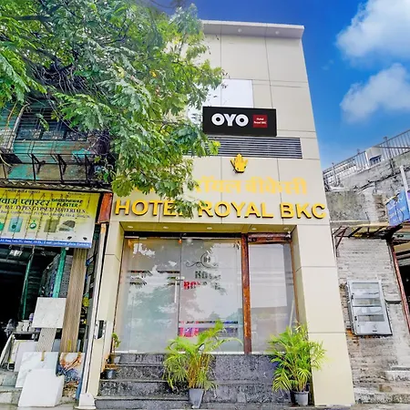O Royal Bkc Hotel