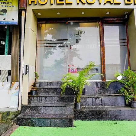 O Royal Bkc Hotel 3*