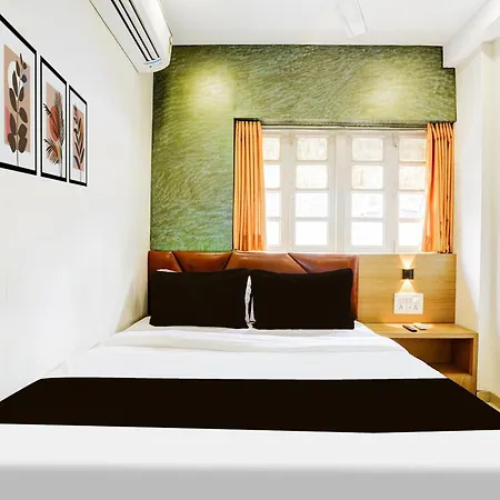 Hotel O Mount Residency 3*