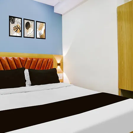 O Mount Residency 3*