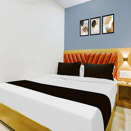 O Mount Residency Hotel 3*