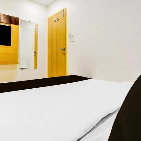 O Mount Residency 3*