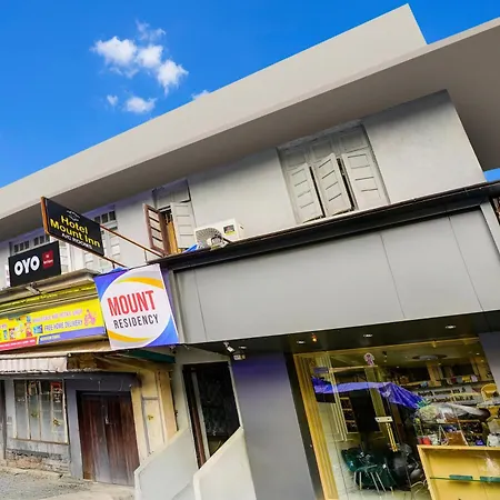 O Mount Residency Hotel