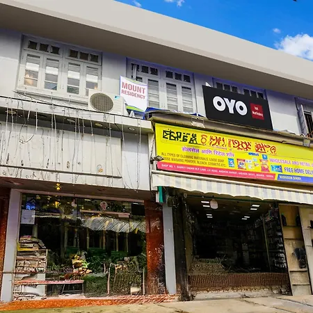O Mount Residency Hotel 3*
