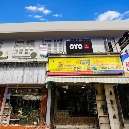 O Mount Residency Mumbai