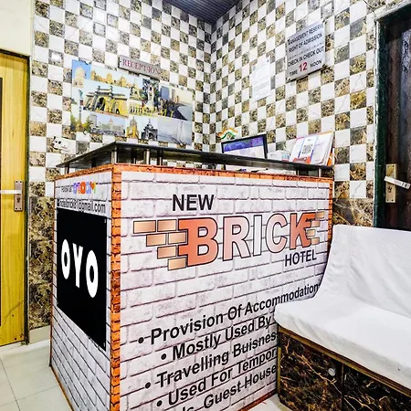 Hotel O New Brick Mumbai