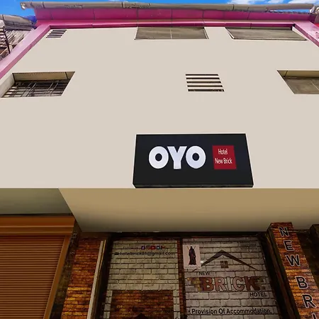 O New Brick Hotel 3*