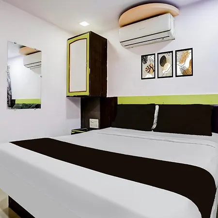 O New Brick Hotel Mumbai