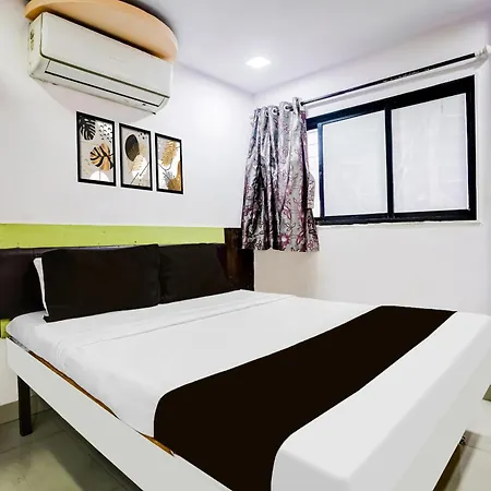 O New Brick Hotel Mumbai