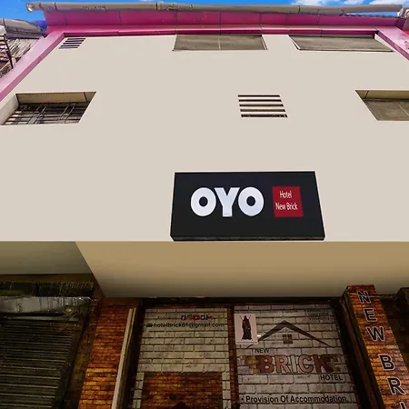 O New Brick Hotel Mumbai