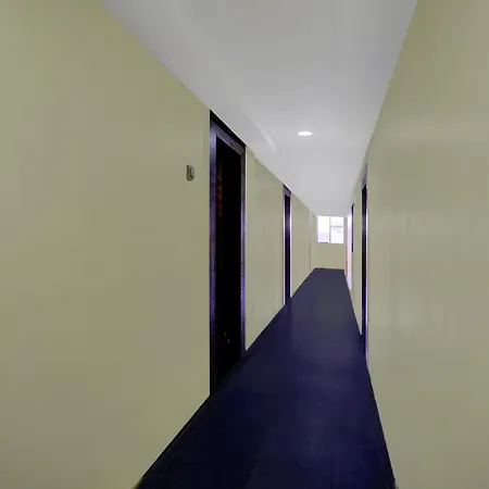 Hotel O Diana Palace & Boarding