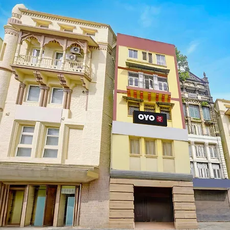 Hotel O Golden Mumbai