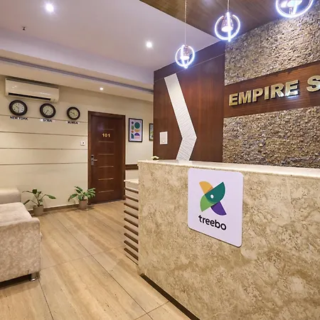 Hotel Empire Suite Hotel
