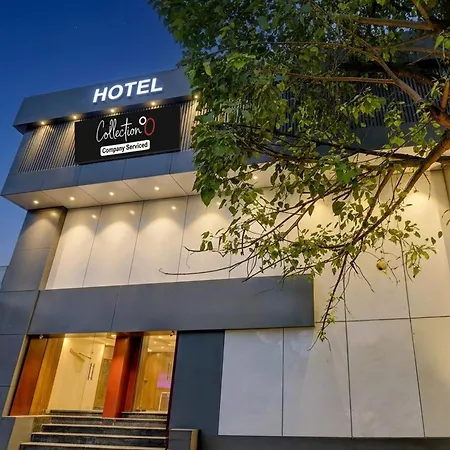 Hotel Super Collection O Sakinaka Airport T2