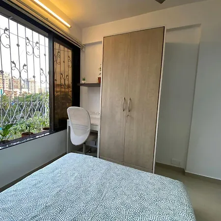 Marita 701 Bandra Beauty 2 Bed 2 Bath Sea View Parking * Mumbai