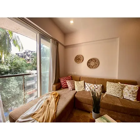 Modern 2bed Bandra Areaparkingunit 2 Apartment Mumbai