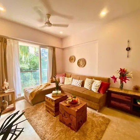 Modern 2bed Bandra Areaparkingunit 2 *