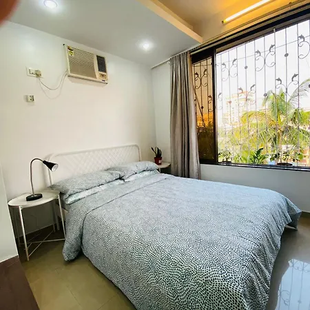 Marita 701 Bandra Beauty 2 Bed 2 Bath Sea View Parking Apartment Mumbai