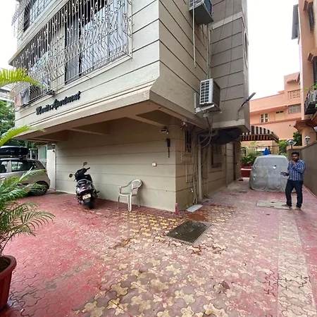 Apartment Marita 701 Bandra Beauty 2 Bed 2 Bath Sea View Parking