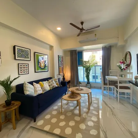 Sheetal Vaibhav 902 Apartment Mumbai