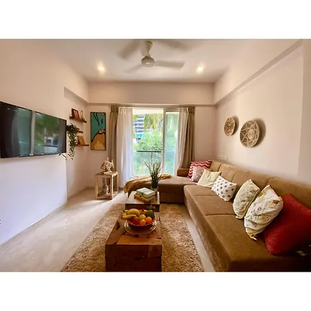 Modern 2bed Bandra Areaparkingunit 2 Apartment Mumbai