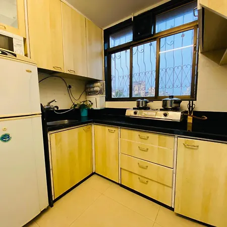 Marita 701 Bandra Beauty 2 Bed 2 Bath Sea View Parking Mumbai