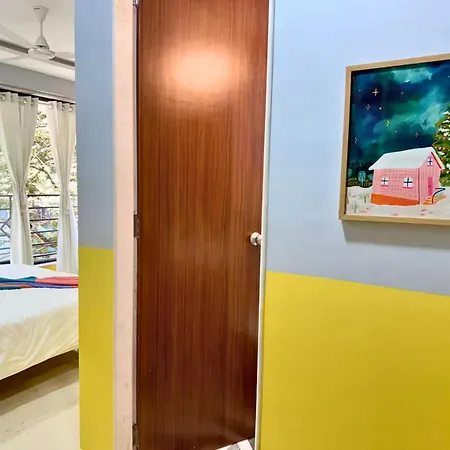 Modern 2 Bedroom Bandra Trendy Location Apartment