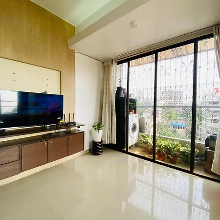 Marita 701 Bandra Beauty 2 Bed 2 Bath Sea View Parking Mumbai