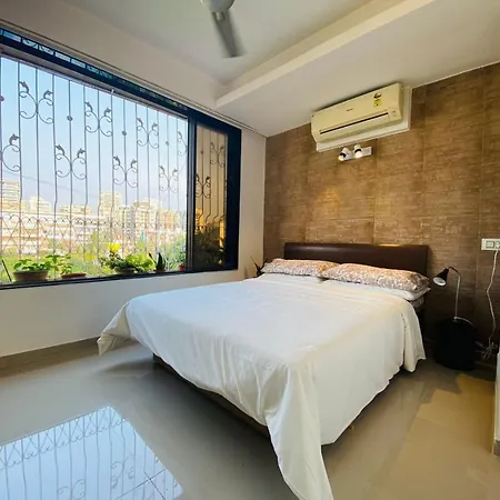 Marita 701 Bandra Beauty 2 Bed 2 Bath Sea View Parking *