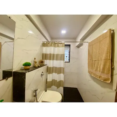 Modern 2bed Bandra Areaparkingunit 2 Apartment