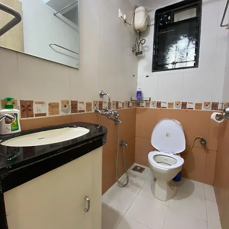 Marita 701 Bandra Beauty 2 Bed 2 Bath Sea View Parking Mumbai
